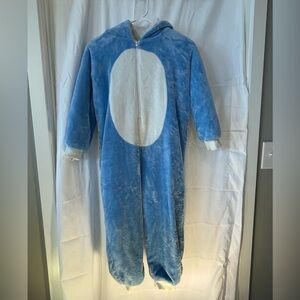 Juniper/ Rabbit anime full body costume​​​​​​​​​​